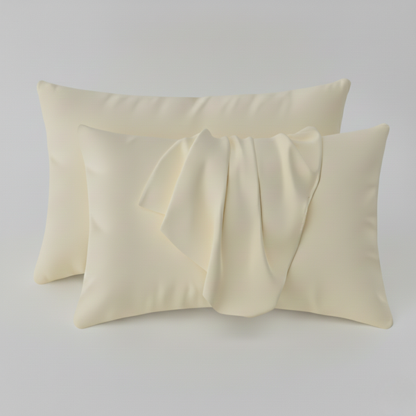 2-Pack Bundle | 415 Thread Count Percale 4 Pillowcase Set