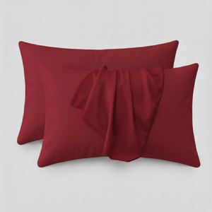 2-Pack Bundle | 415 Thread Count Percale 4 Pillowcase Set