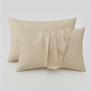 2-Pack Bundle | 415 Thread Count Percale 4 Pillowcase Set